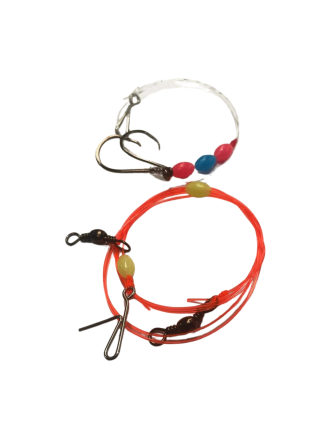 Ham &  Cheese's Pulley rigs